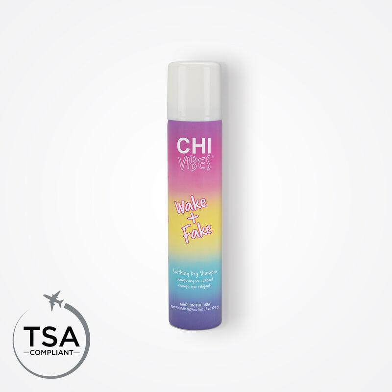 Vibes "Wake and Fake" Soothing Dry Shampoo - 2 Ounces, , large image number null